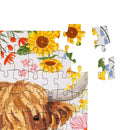 Hillside Pasture Puzzle,100 Pieces, Asst of 3, CDU