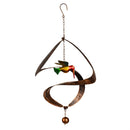 Twirler with icon, Hummingbird