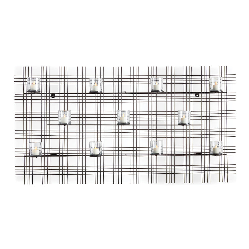 NAPA Home & Garden, BARCELONA WALL CANDLEHOLDER,RB217