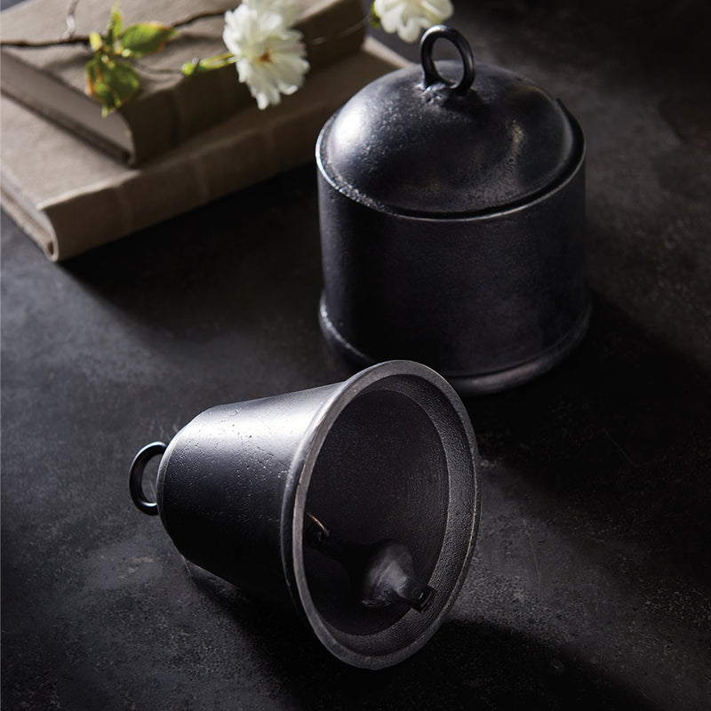 NAPA Home & Garden, LA TAVERNA BELLS, SET OF 2,RB227