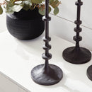 Abacus Candle Stands by NAPA Home & Garden