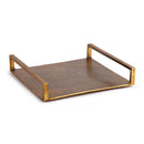 NAPA Home & Garden, CABOT SQUARE TRAY LARGE,RB255