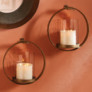 NAPA Home & Garden, KEMPTON WALL CANDLEHOLDER,RB402