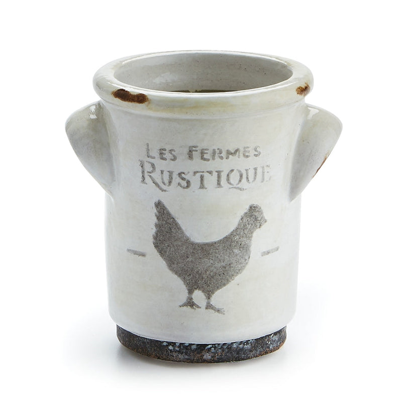 Napa Home Garden, LES FERMES 5" CROCK,rc254