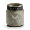 Rustique Jar by NAPA Home & Garden