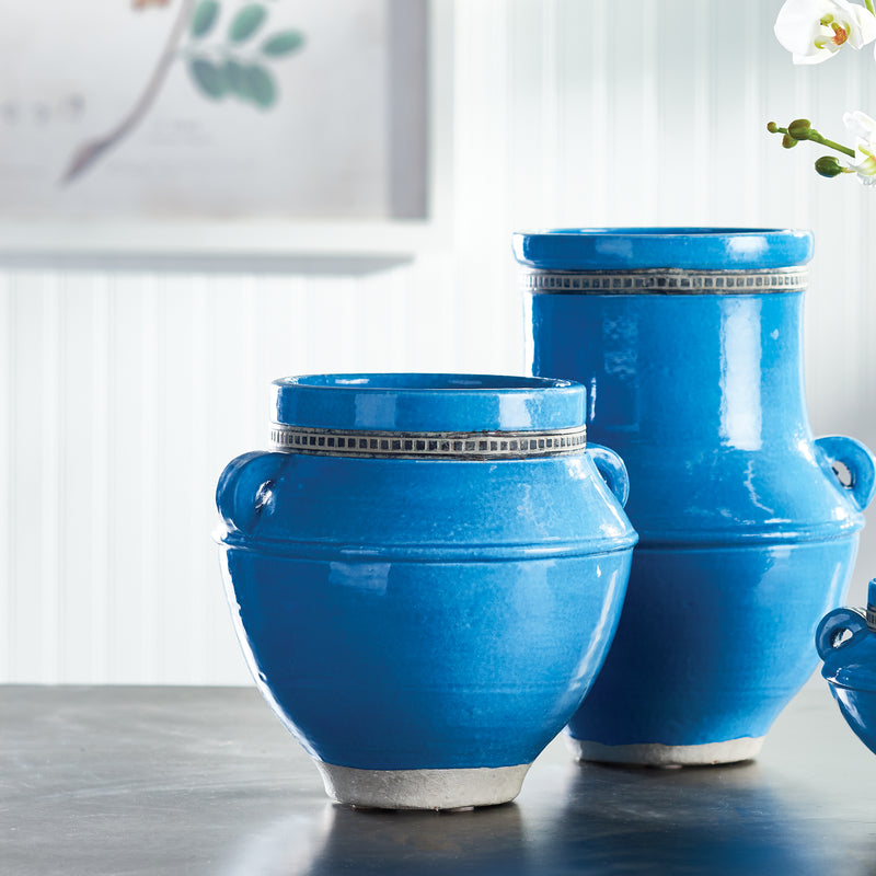 NAPA Home & Garden, TUSCAN FARMHOUSE CONFIT POT,RC278