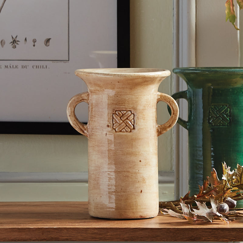 NAPA Home & Garden, ARLON VASE SMALL,RC322CR