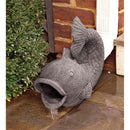 Resin Fish Decorative Downspout cover