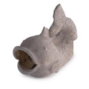 Resin Fish Decorative Downspout cover