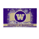 University of Washington Patriotic PVC Mat, 28"x16"