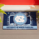 University of North Carolina Patriotic PVC Mat, 28"x16"