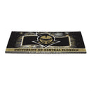University of Central Florida Patriotic PVC Mat, 28"x16"