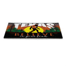 University of Texas Bigfoot PVC Mat, 28"x16"