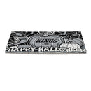 Los Angeles Kings Halloween PVC Mat, 28"x16"