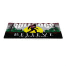 Mississippi State University Bigfoot PVC Mat, 28"x16"