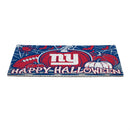 New York Giants Halloween PVC Mat, 28"x16"