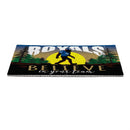 Kansas City Royals Bigfoot PVC Mat, 28"x16"