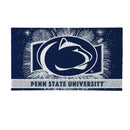 Penn State Patriotic PVC Mat, 28"x16"