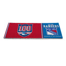 New York Rangers, 100 Anniversary Turf Mat, Color