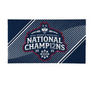 University of Connecticut, Womens NCAA Basketball Champions Turf Mat, Color