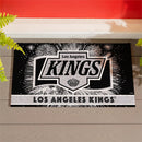 Los Angeles Kings Patriotic PVC Mat, 28"x16"