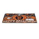 San Francisco Giants Halloween PVC Mat, 28"x16"