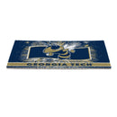 Georgia Tech Patriotic PVC Mat, 28"x16"