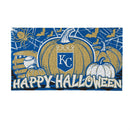 Kansas City Royals Halloween PVC Mat, 28"x16"