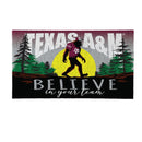 Texas A&M Bigfoot PVC Mat, 28"x16"