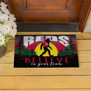 Cincinnati Reds Bigfoot PVC Mat, 28"x16"