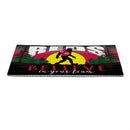 Cincinnati Reds Bigfoot PVC Mat, 28"x16"