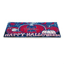 Philadelphia Phillies Halloween PVC Mat, 28"x16"