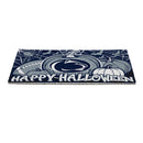 Penn State Halloween PVC Mat, 28"x16"