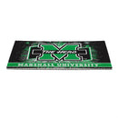 Marshall University Patriotic PVC Mat, 28"x16"