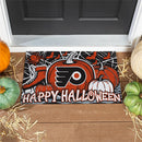 Philadelphia Flyers Halloween PVC Mat, 28"x16"
