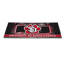 University of South Dakota Patriotic PVC Mat, 28"x16"