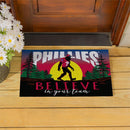 Philadelphia Phillies Bigfoot PVC Mat, 28"x16"