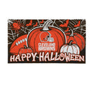 Cleveland Browns Halloween PVC Mat, 28"x16"