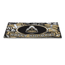 Purdue University Holiday PVC Mat, 28"x16"
