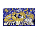 Baltimore Ravens Halloween PVC Mat, 28"x16"