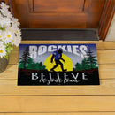 Colorado Rockies Bigfoot PVC Mat, 28"x16"