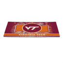 Virginia Tech Patriotic PVC Mat, 28"x16"