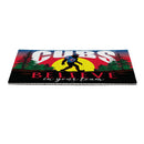 Chicago Cubs Bigfoot PVC Mat, 28"x16"