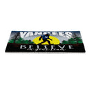 New York Yankees Bigfoot PVC Mat, 28"x16"