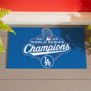 Los Angeles Dodgers, World Series 2025 Turf Mat, Color