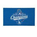 Los Angeles Dodgers, World Series 2025 Turf Mat, Color