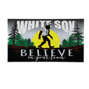 Chicago White Sox Bigfoot PVC Mat, 28"x16"