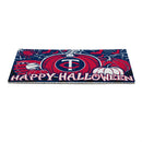 Minnesota Twins Halloween PVC Mat, 28"x16"
