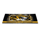 University of Missouri Patriotic PVC Mat, 28"x16"