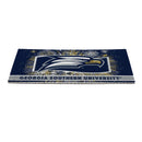 Georgia Southern University Patriotic PVC Mat, 28"x16"